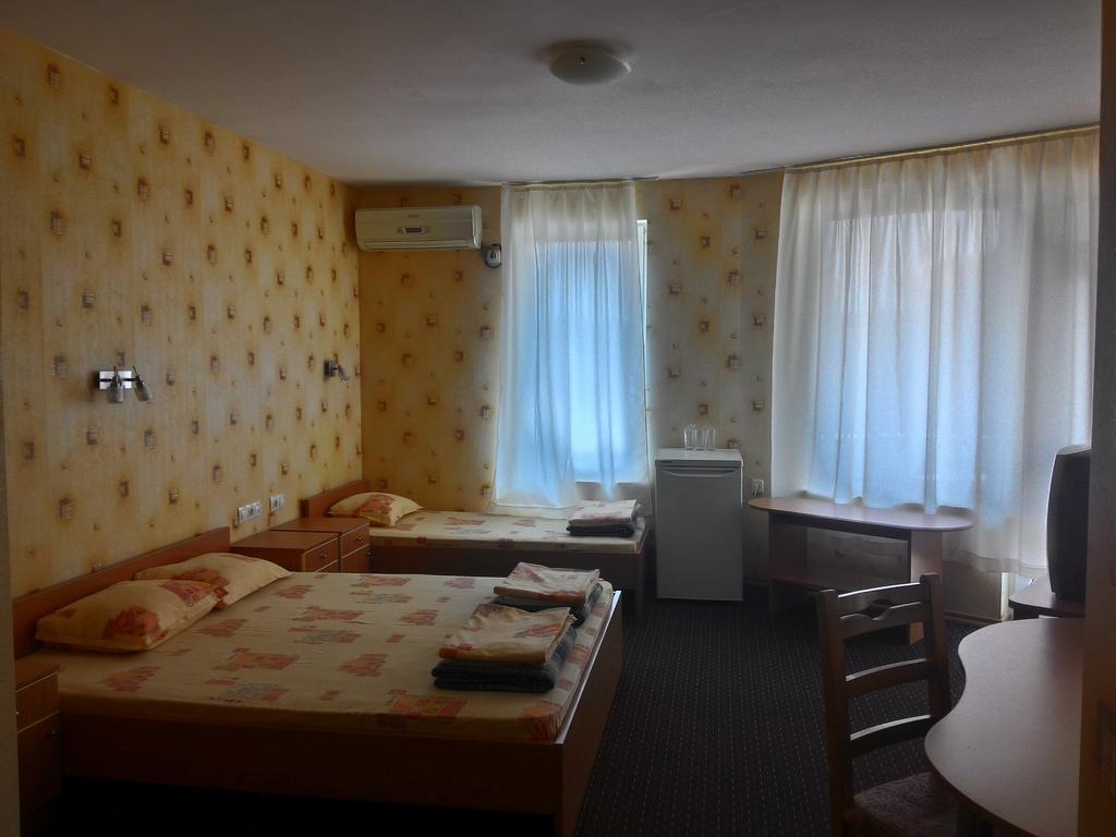 South Beach Hotel Китен Номер фото