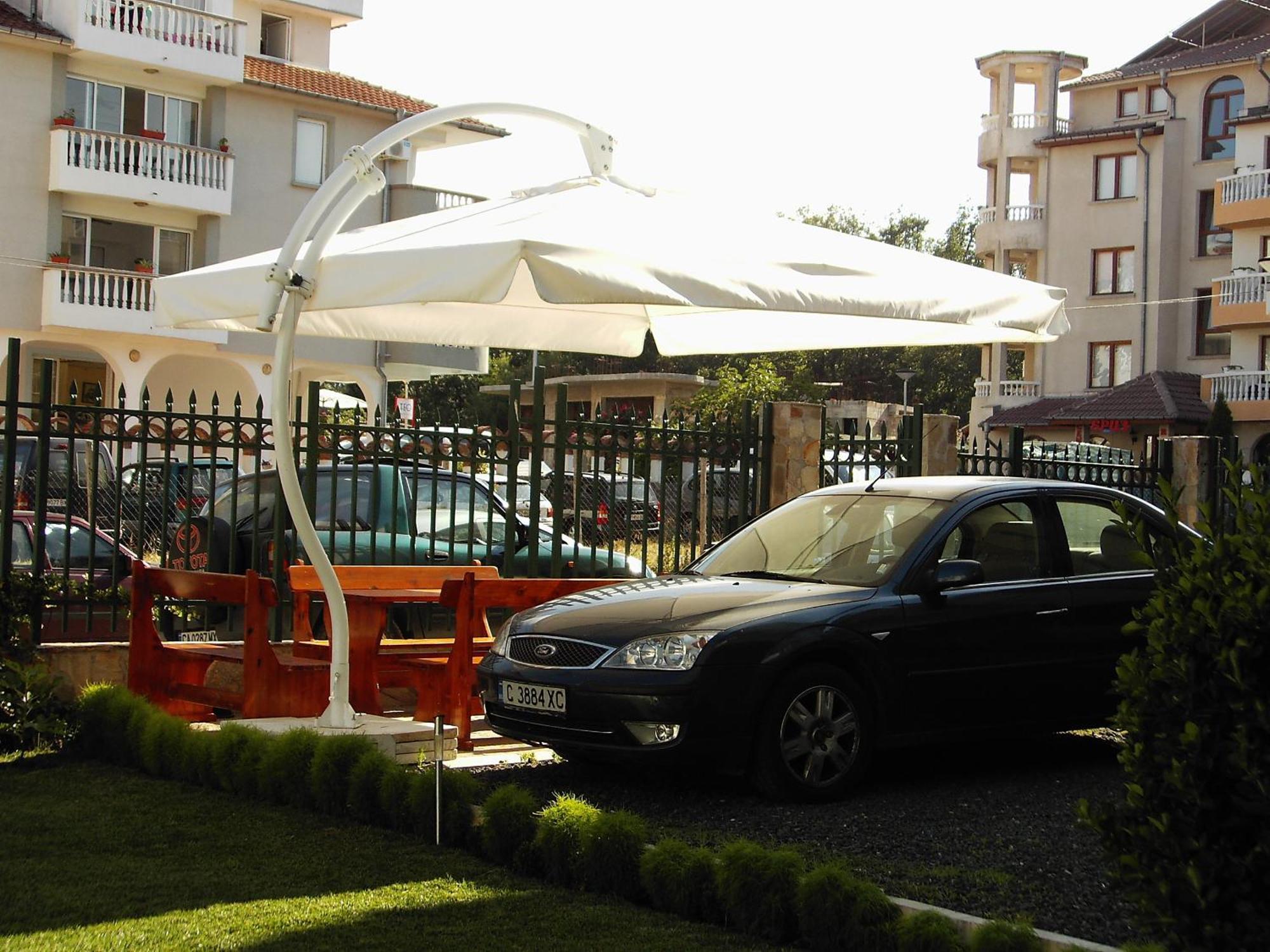 South Beach Hotel Китен Экстерьер фото