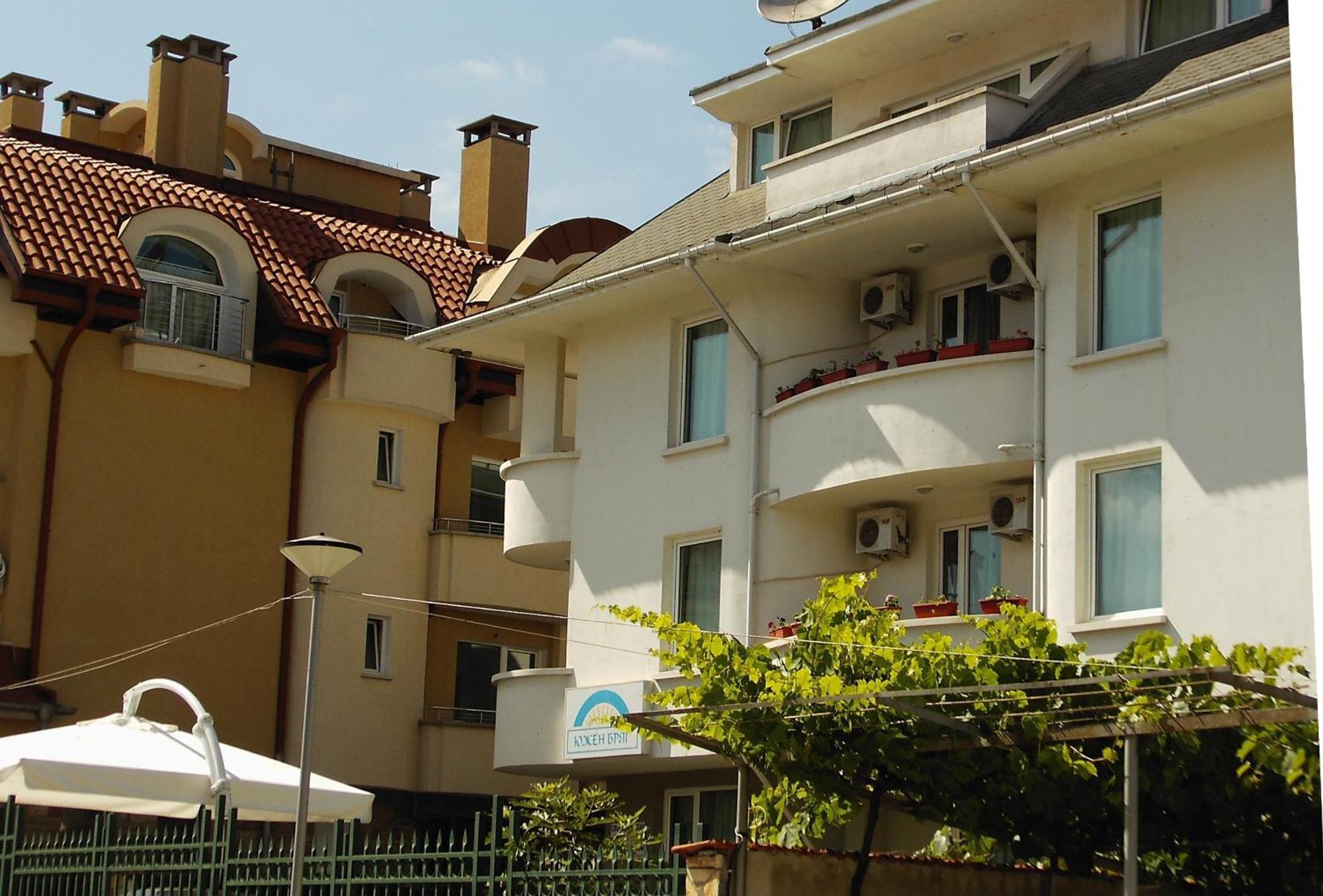 South Beach Hotel Китен Экстерьер фото