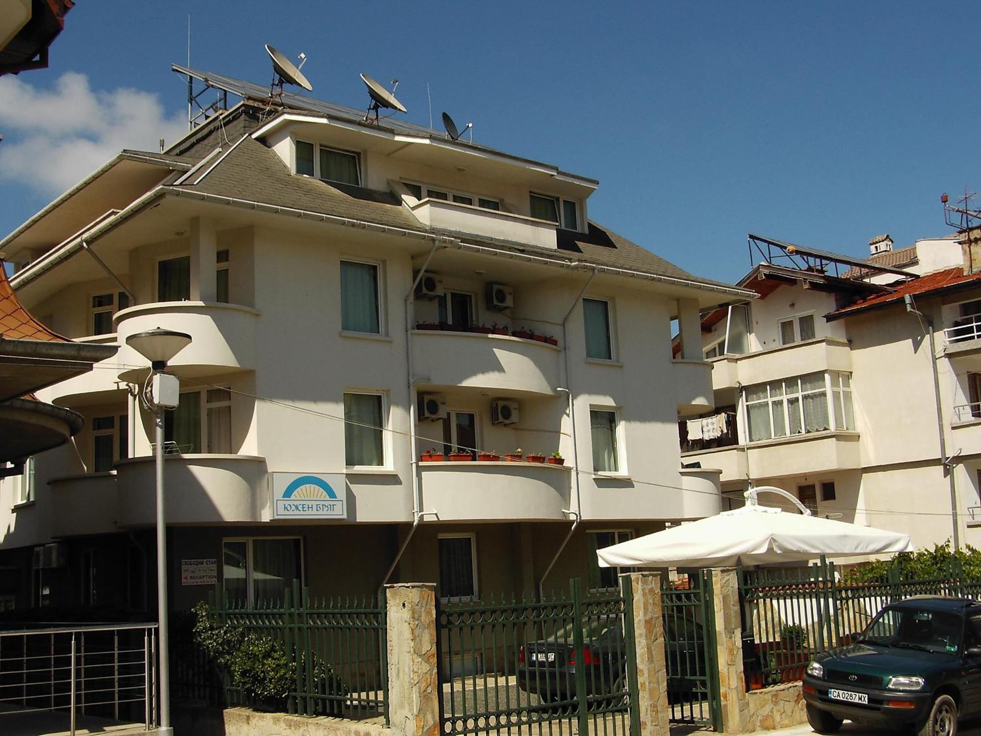 South Beach Hotel Китен Экстерьер фото