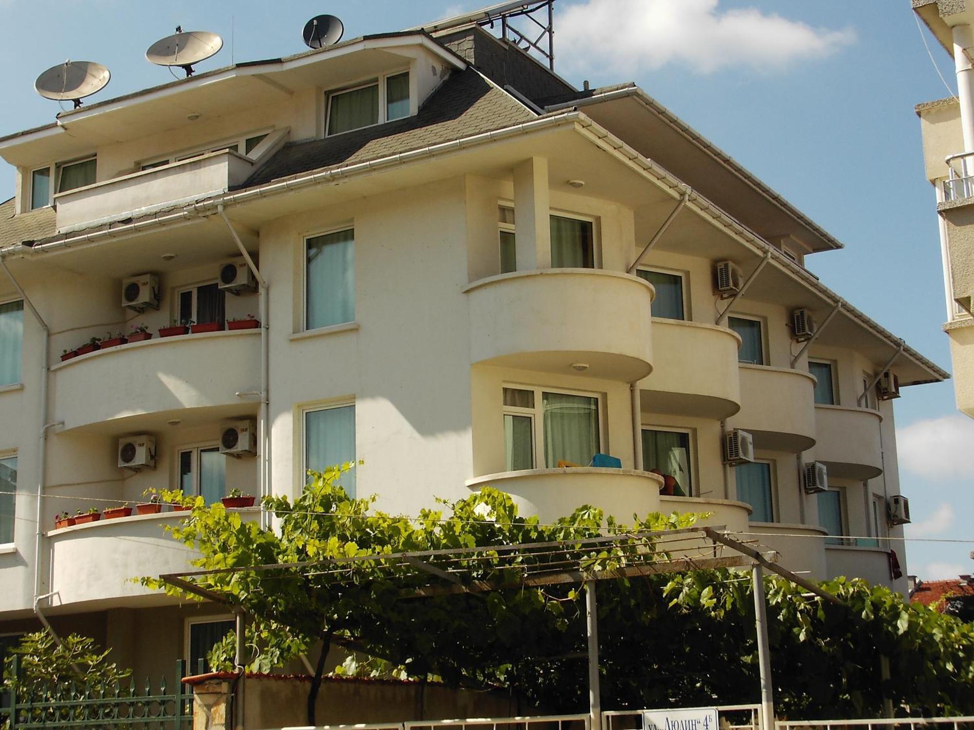 South Beach Hotel Китен Экстерьер фото
